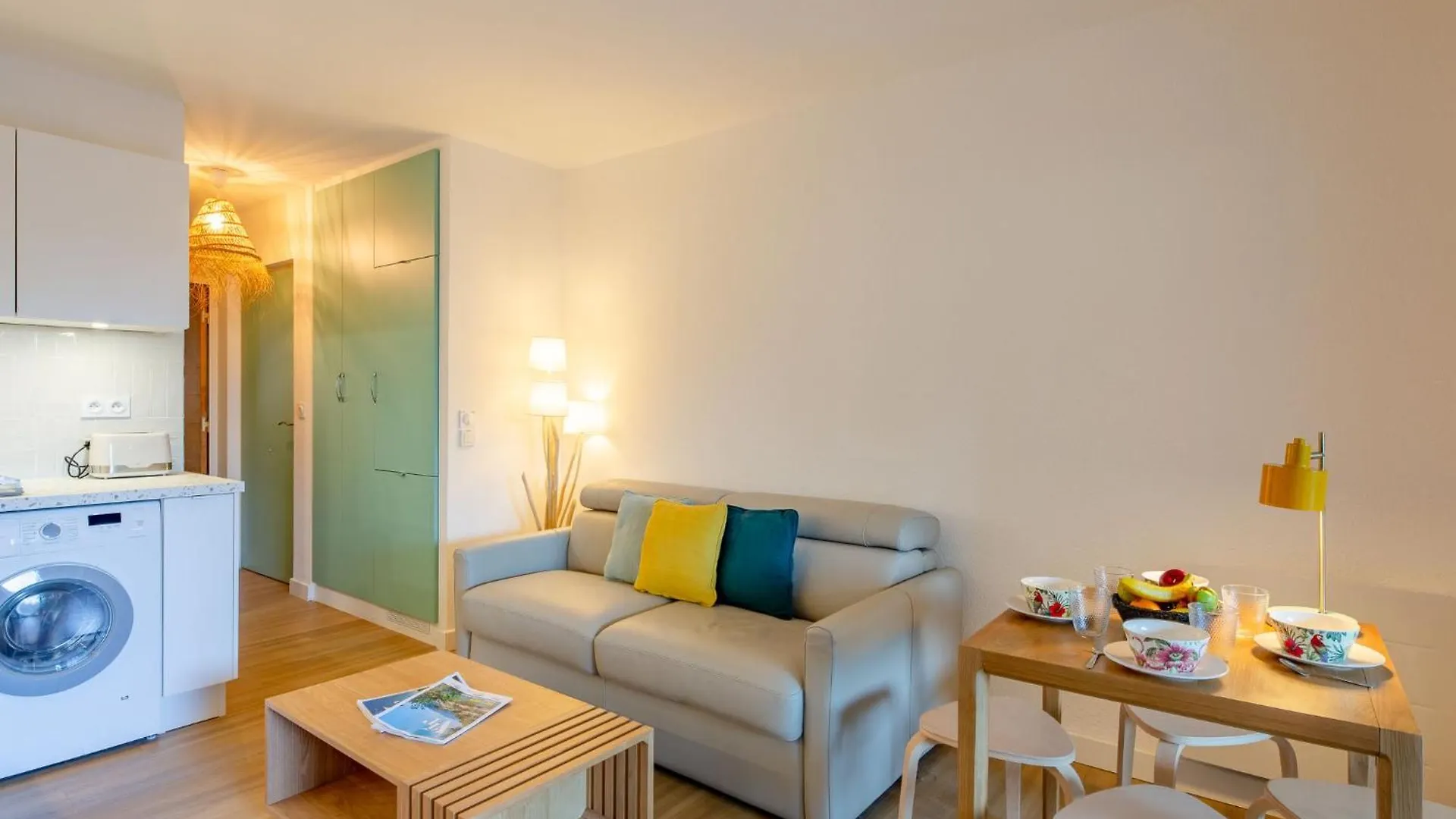 Apartment Les Calanques De Boulouris By Interhome Saint-Raphael  France