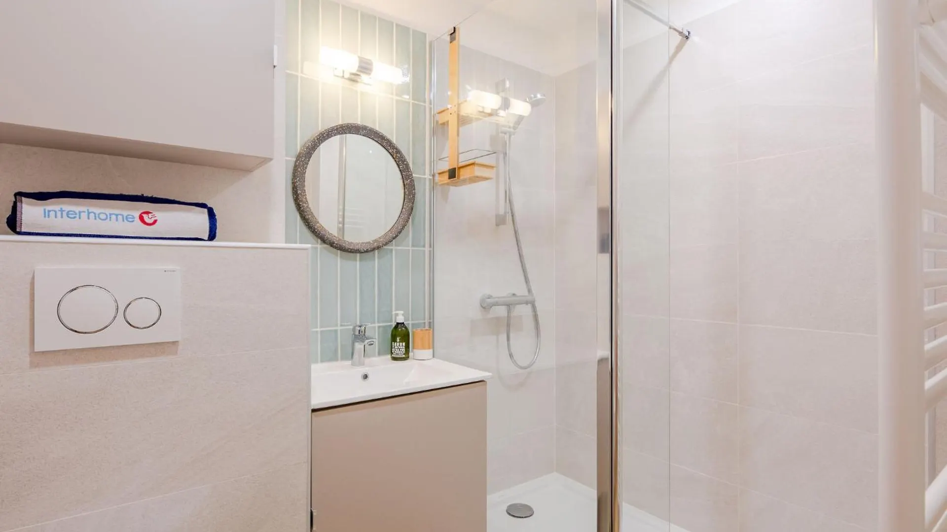 Apartment Les Calanques De Boulouris By Interhome Saint-Raphael  0*, Saint-Raphael (Var)